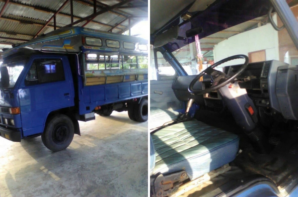 **430,000 บ.ต่อรอง/// 6ล้อ NPR-115 ห้างแท้ หลังคาโดยสาร **ขาย ISUZU NPR 115 6ล้อบรรทุกโดยสาร สภาพพร้อมใช้งาน ISUZU NPR59LU5M 4BD1-115 แก้มเหลือง เกียร์สั้น ห้างแท้ ปี37 เครื่องเดิม เกียร์เดิม เครื่องดี แน่นดี แรง เกียร์สั้นแท้ เข้าง่าย ไม่หลุด ช่วงล่างเดิ **430,000 บ.ต่อรอง/// 6ล้อ NPR-115 ห้างแท้ หลังคาโดยสาร **ขาย ISUZU NPR 115 6ล้อบรรทุกโดยสาร สภาพพร้อมใช้งาน ISUZU NPR59LU5M 4BD1-115 แก้มเหลือง เกียร์สั้น ห้างแท้ ปี37 เครื่องเดิม เกียร์เดิม เครื่องดี แน่นดี แรง เกียร์สั้นแท้ เข้าง่าย ไม่หลุด ช่วงล่างเดิ