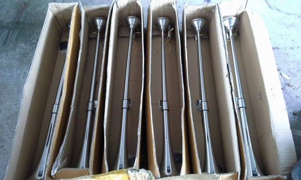 แตรลม ยาว 1 เมตร (ลดราคารับหน้าฝน)