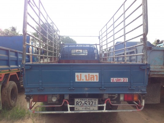ขายบรรทุก 6 ล้อ isuzu npr 115 แรง ขายบรรทุก 6 ล้อ isuzu npr 115 แรง