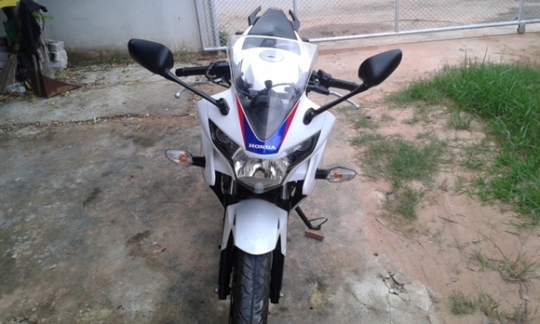 ขาย cbr-150หัวฉีดปี55ทะเบืยนเต็ม-45500 ขาย cbr-150หัวฉีดปี55ทะเบืยนเต็ม-45500