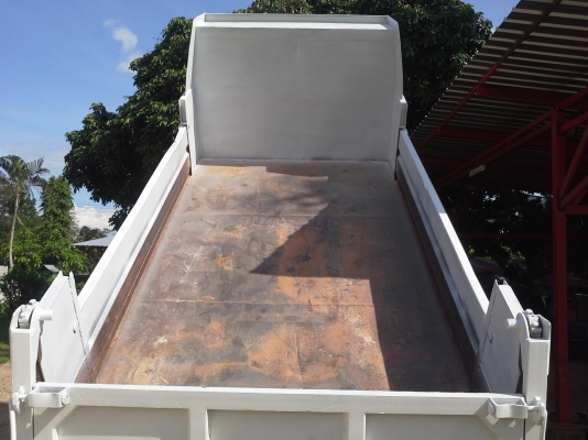 ขาย6ล้อดั้ม FB4J 145 เเรง ห้างเเท้ รถสวยเดิมพร้อมใช้งาน100\%ไม่ชนไม่ผุ พึ่งใส่ดั้มไม่กี่เดือน อาบนำ้ให้ใหม่ ขับดีแรงดีสุดๆ