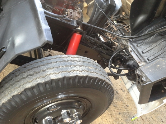 ขาย6ล้อดั้ม FB4J 145 เเรง ห้างเเท้ รถสวยเดิมพร้อมใช้งาน100\%ไม่ชนไม่ผุ พึ่งใส่ดั้มไม่กี่เดือน อาบนำ้ให้ใหม่ ขับดีแรงดีสุดๆ