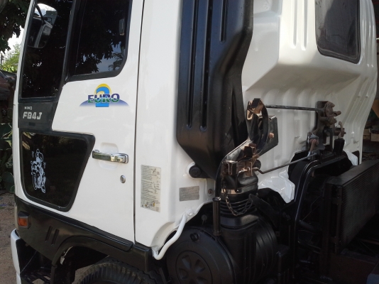 ขาย6ล้อดั้ม FB4J 145 เเรง ห้างเเท้ รถสวยเดิมพร้อมใช้งาน100\%ไม่ชนไม่ผุ พึ่งใส่ดั้มไม่กี่เดือน อาบนำ้ให้ใหม่ ขับดีแรงดีสุดๆ