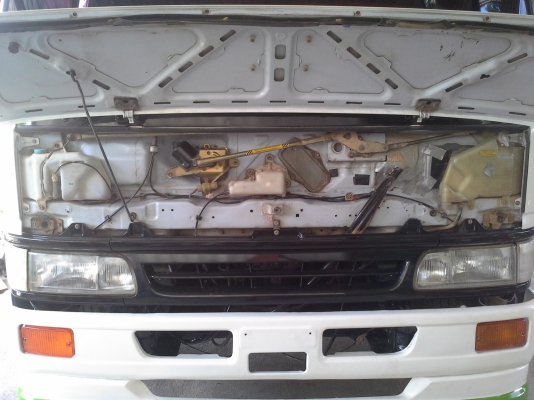 ขาย6ล้อดั้ม FB4J 145 เเรง ห้างเเท้ รถสวยเดิมพร้อมใช้งาน100\%ไม่ชนไม่ผุ พึ่งใส่ดั้มไม่กี่เดือน อาบนำ้ให้ใหม่ ขับดีแรงดีสุดๆ