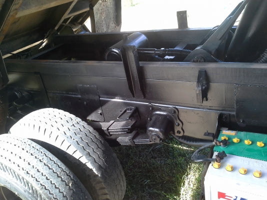 ขาย6ล้อดั้ม FB4J 145 เเรง ห้างเเท้ รถสวยเดิมพร้อมใช้งาน100\%ไม่ชนไม่ผุ พึ่งใส่ดั้มไม่กี่เดือน อาบนำ้ให้ใหม่ ขับดีแรงดีสุดๆ