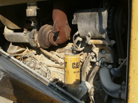 รถตักล้อยาง Caterpillar 950F #4DJ02413 นำเข้าจากญี่ปุ่น สนใจโทร. 080-6565422 (หนิง)