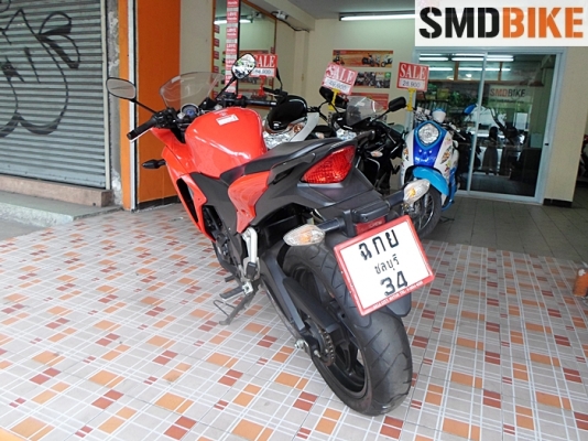 ขาย Honda CBR 250R ปี 2013 สภาพเยี่ยม