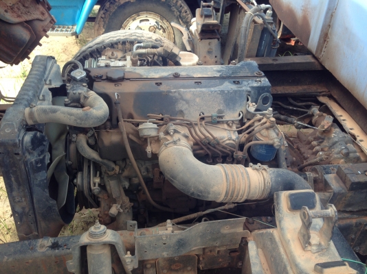 ขาย 6 ล้อดั้ม isuzu npr 120 แรง หัวการ์ตูน ขาย 6 ล้อดั้ม isuzu npr 120 แรง หัวการ์ตูน