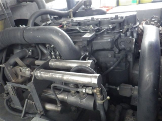 รถเครนมือสองคุณภาพจากประเทศญี่ปุ่น