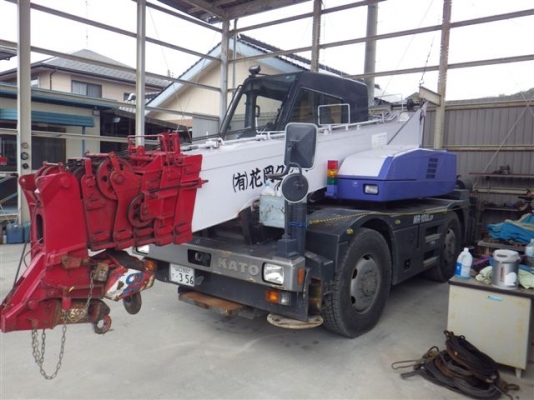 รถเครนมือสองคุณภาพจากประเทศญี่ปุ่น