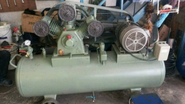 ปั้มฟูแชง ขนาด10 แรง TA100 มอเตอร์มิตซู 380v.