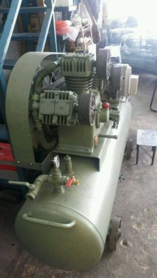 ปั้มฟูแชง ขนาด10 แรง TA100 มอเตอร์มิตซู 380v.