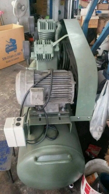 ปั้มฟูแชง ขนาด10 แรง TA100 มอเตอร์มิตซู 380v.