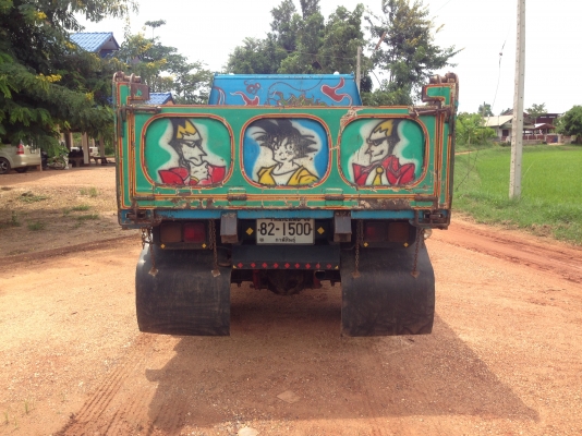 ขาย 6 ล้อดั้ม isuzu rocky 195 แรง ขาย 6 ล้อดั้ม isuzu rocky 195 แรง