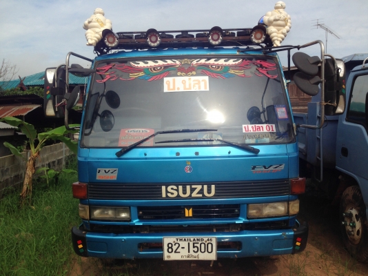 ขาย 6 ล้อดั้ม isuzu rocky 195 แรง ขาย 6 ล้อดั้ม isuzu rocky 195 แรง