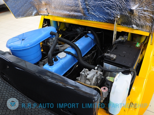 ขายรถโฟล์คลิฟท์มือสอง TCM รุ่น FHG30N8  ราคา 345,000 บาท นำเข้าจากประเทศญี่ปุ่น 100\% ไม่เคยใช้งานในประเทศไทย