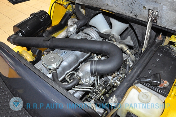 ขายรถโฟล์คลิฟท์มือสอง TCM รุ่น FHG30N8  ราคา 345,000 บาท นำเข้าจากประเทศญี่ปุ่น 100\% ไม่เคยใช้งานในประเทศไทย