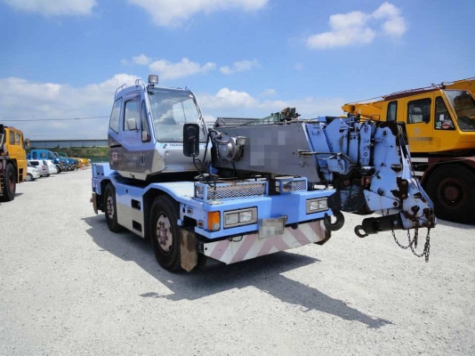 รถเครนมือสองคุณภาพจากประเทศญี่ปุ่น