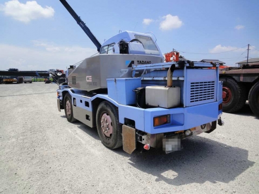 รถเครนมือสองคุณภาพจากประเทศญี่ปุ่น