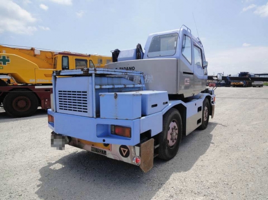 รถเครนมือสองคุณภาพจากประเทศญี่ปุ่น