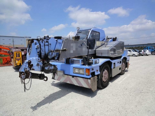 รถเครนมือสองคุณภาพจากประเทศญี่ปุ่น