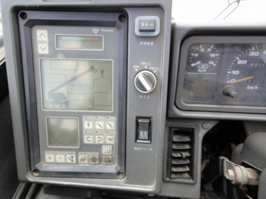 รถเครนมือสองคุณภาพจากประเทศญี่ปุ่น