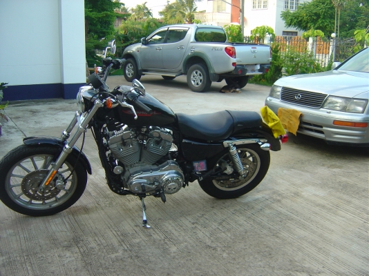 Harley Davidson Sportster Custom Performance 1 Greenbook Harley Davidson Sportster Custom Performance 1 Greenbook