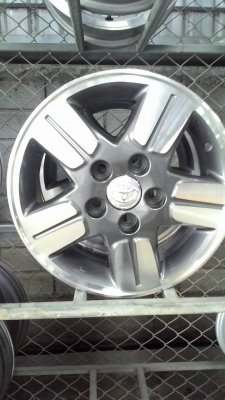 แม๊ก วีโก้ เดิมๆ ขอบ 15 ชุด 4 วง tel.081-427-3941