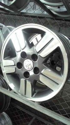 แม๊ก วีโก้ เดิมๆ ขอบ 15 ชุด 4 วง tel.081-427-3941