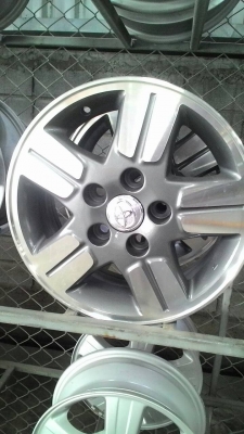 แม๊ก วีโก้ เดิมๆ ขอบ 15 ชุด 4 วง tel.081-427-3941