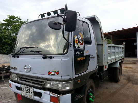 ขายครับ fc4j เดิมๆครับ รถสวย ราคาเบาจัง ดั้มเท่