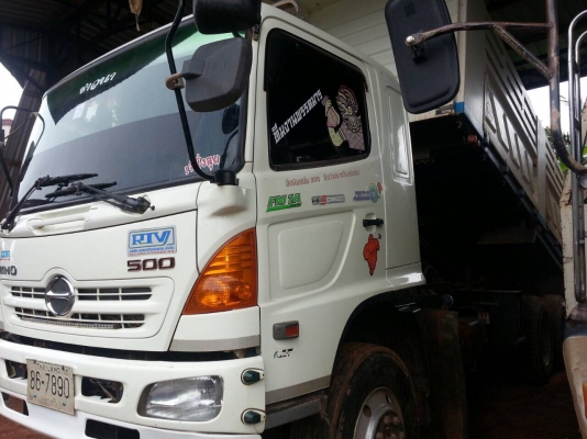 ขายครับ 344 ปี54 แม่ลูก สามมิตร ลูกสามเพลาแท้ๆ เบรคแห้ง