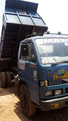 ขายรถดั๊มพ์