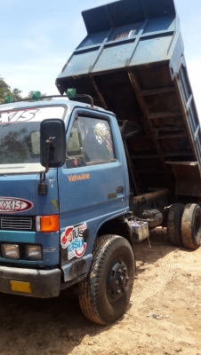 ขายรถดั๊มพ์