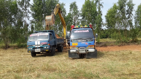 ขายรถดั๊มพ์