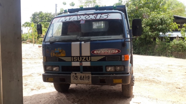 ขายรถดั๊มพ์