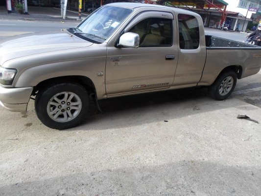 ขายกระบะไทเกอร์แค็ป