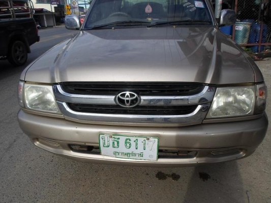 ขายกระบะไทเกอร์แค็ป ขายกระบะไทเกอร์แค็ป