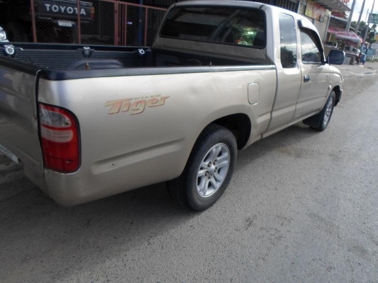 ขายกระบะไทเกอร์แค็ป ขายกระบะไทเกอร์แค็ป