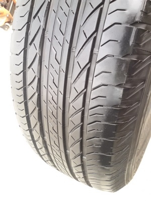 ขายยาง265/65/17 ปี 4014 BRIDGESTONE ECUPIA EP850 4 เส้น