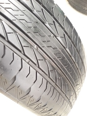 ขายยาง265/65/17 ปี 4014 BRIDGESTONE ECUPIA EP850 4 เส้น
