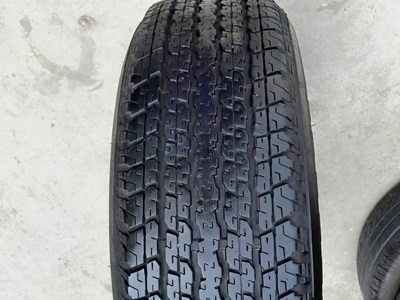 ขายยาง255/65/17 ปี 0613 BRIDGESTONE DUELER HT840 4 เส้น