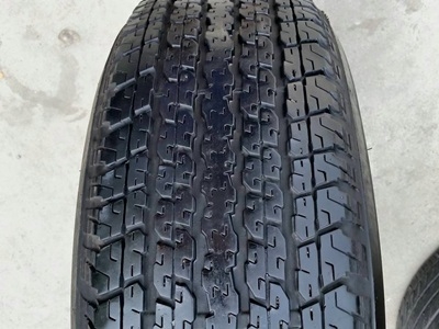 ขายยาง255/65/17 ปี 0613 BRIDGESTONE DUELER HT840 4 เส้น