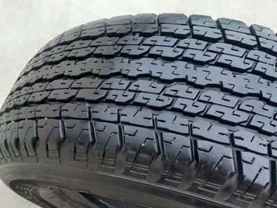 ขายยาง245/65/17 ปี 14 BRIDGESTONE DUELER HT840 4 เส้น
