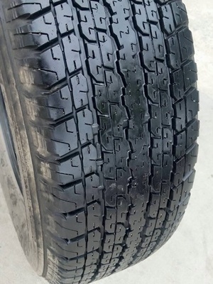 ขายยาง245/65/17 ปี 14 BRIDGESTONE DUELER HT840 4 เส้น
