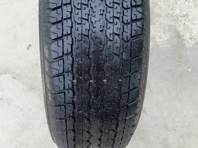 ขายยาง245/65/17 ปี 14 BRIDGESTONE DUELER HT840 4 เส้น