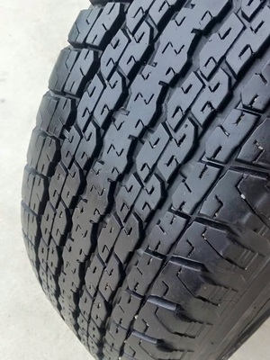 ขายยาง245/65/17 ปี 14 BRIDGESTONE DUELER HT840 4 เส้น