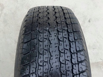 ขายยาง245/65/17 ปี 14 BRIDGESTONE DUELER HT840 4 เส้น