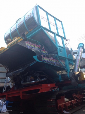 ขายรถเกี่ยวไทยเจริญการช่าง