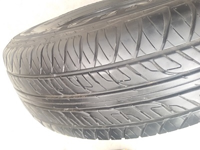 ขายยาง245/70/16 ปี 0714 DUNLOP GRANDTREX PT2  4 เส้น